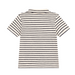 Polo T-Shirt - 5-6Y - Stripes par Petit Bateau - Vêtements | Jourès