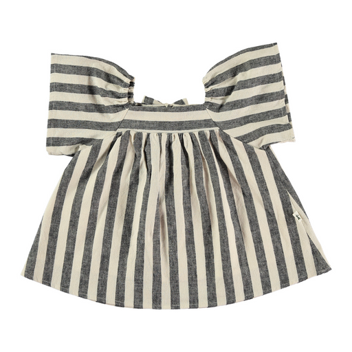 Dress - 12m to 6Y - Stripes par Petit Indi - Body & Grenouillères | Jourès