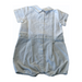 Newborn Overall Set - 1m to 12m - Grey par Dr.Kid - Baby Shower Gifts | Jourès