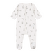 Organic Cotton Dors-Bien Pyjamas - 1m to 6m - Rabbits par Petit Bateau - Sleep time | Jourès
