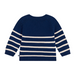 Cotton Shirt - 6m to 24M - Marinière par Petit Bateau - Holiday Style | Jourès