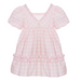 Liberty Dress - 2y to 6y - Pink Vichy par Patachou - Dresses | Jourès