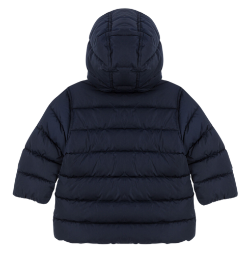 Puffy Coat -  12m to 36m - Smoking par Petit Bateau - Gifts $100 and more | Jourès