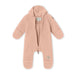 Adel Teddy Jumpsuit - 3m to 12m - Rose Dust par MINI A TURE - Gifts $100 and more | Jourès