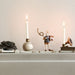 Ceramic Birthday Train Candle Holder - Strong Man par Konges Sløjd - Baby Shower Gifts | Jourès