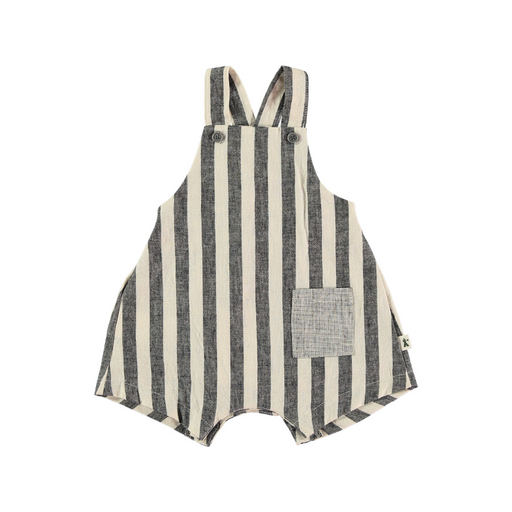 Overall - 3m to 12m - Stripes par Petit Indi - New in | Jourès