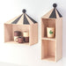 Circus Shelf - High par OYOY Living Design - OYOY MINI - Bedroom | Jourès
