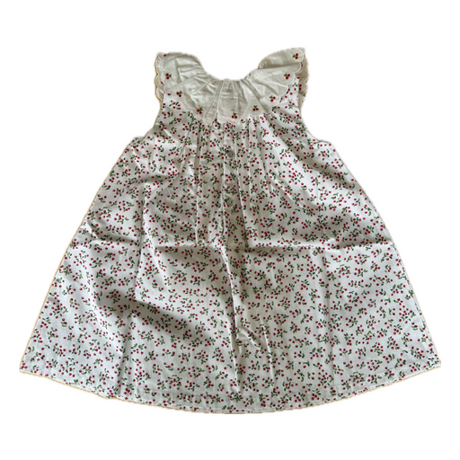 Summer Dress - 24m to 6Y - Cherries par Pureté du bébé - Robes | Jourès