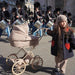 Doll Pram Stroller - Marche de fleurs par Konges Sløjd - Gifts $100 and more | Jourès