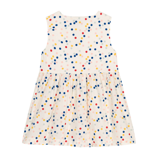 Summer Dress - 6m to 36m - Dots par Petit Bateau - The Sun Collection | Jourès
