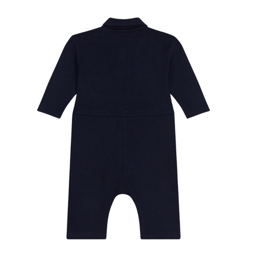 Long Sleeves Onesie - 6m to 24m - Smoking par Petit Bateau - Gifts $100 and more | Jourès