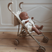 Doll Stroller - Marguerite Berry par Konges Sløjd - The Dream Collection | Jourès