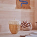 Panier en osier - Gland par OYOY Living Design - OYOY MINI - Salon | Jourès