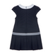 Marine Dress - 3Y to 6Y - Navy par Patachou - Dresses & skirts | Jourès