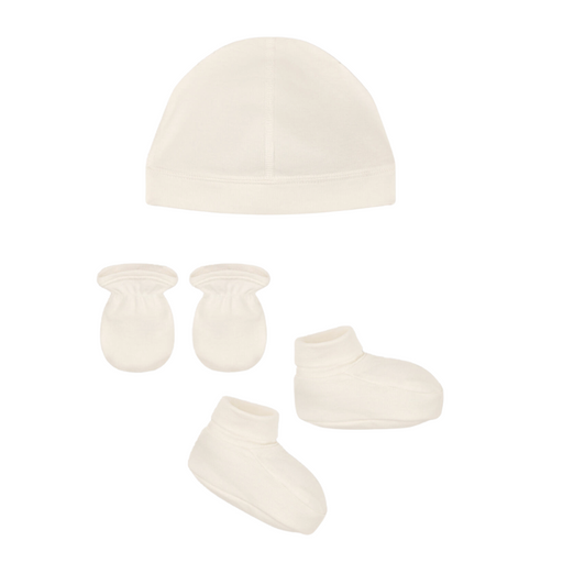 Baby Gift Set - NB to 3m - Pack of 3 - Avalanche par Petit Bateau - New in | Jourès