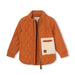 Lou Thermo Jacket - 2Y to 4Y - Adobe par MINI A TURE - New in | Jourès