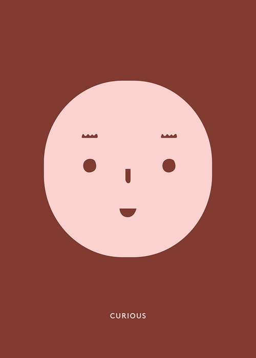 Curious Feeling par Paper Collective - $100 et plus | Jourès