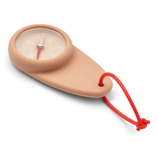 Christoffer Compass - Tuscany rose / Apple blossom par Liewood - Outdoor toys | Jourès