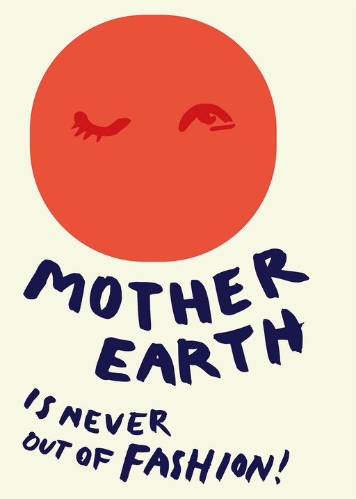 Mother Earth par Paper Collective - Black Friday 2024 | Jourès