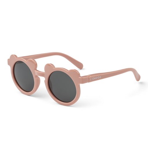 Darla Sunglasses - Mr. Bear - Tuscany Rose par Liewood - The Sun Collection | Jourès