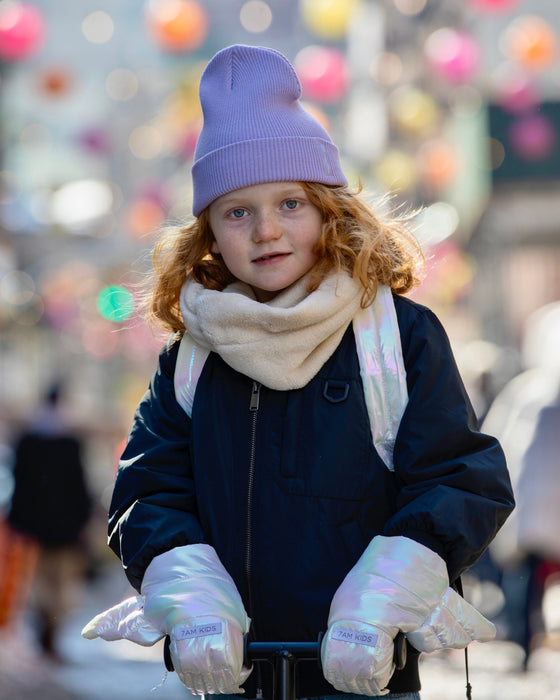 Kids Scooter Warmmuffs - Wings par 7AM Enfant Canada - 7AM | Jourès