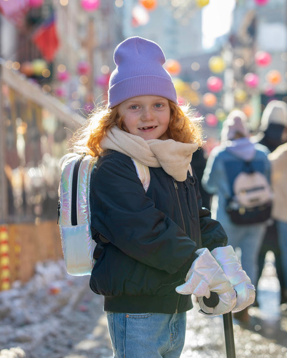 Kids Scooter Warmmuffs - Wings par 7AM Enfant Canada - 7AM | Jourès