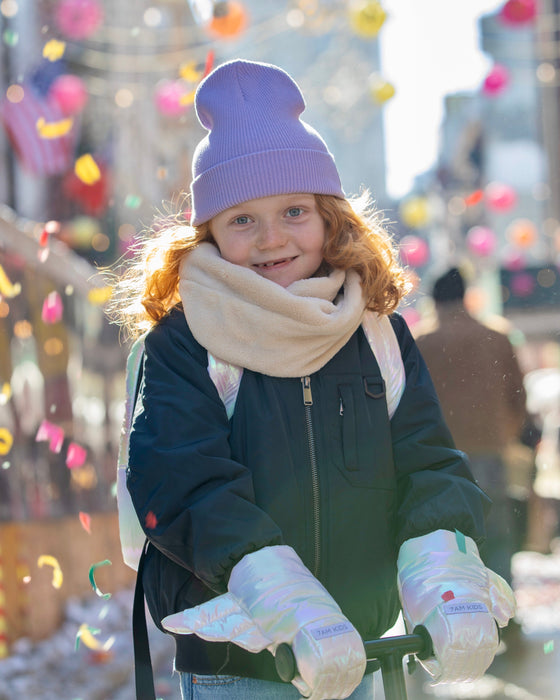 Kids Scooter Warmmuffs - Wings par 7AM Enfant Canada - Ride-ons | Jourès