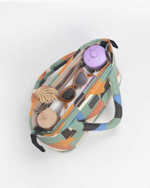 Stroller Organizer - Benji Prints par 7AM Enfant Canada - ON THE GO | Jourès