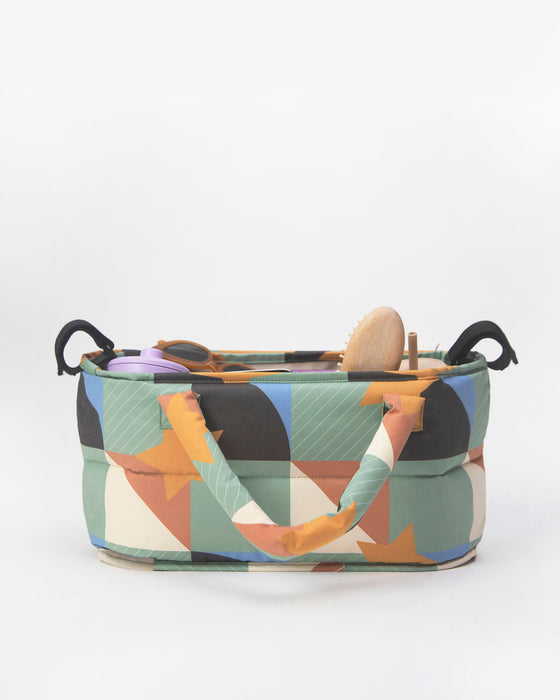 Stroller Organizer - Benji Prints par 7AM Enfant Canada - En balade | Jourès