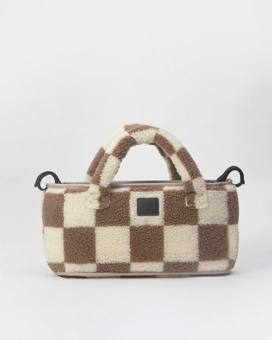 Stroller Organizer - Checker Berber par 7AM Enfant Canada - 7AM | Jourès