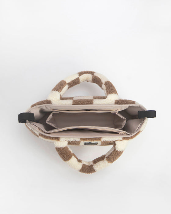 Stroller Organizer - Checker Berber par 7AM Enfant Canada - 7AM | Jourès