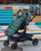 Blanket 212 evolution - Oslo Cloud par 7AM Enfant Canada - Stroller Accessories | Jourès