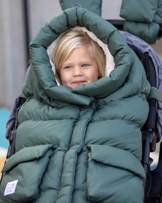 Blanket 212 evolution - Oslo Cloud par 7AM Enfant Canada - Stroller Accessories | Jourès