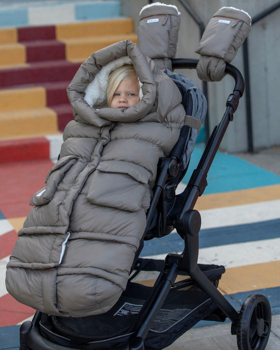 Blanket 212 evolution - Oslo Cloud par 7AM Enfant Canada - Stroller Accessories | Jourès