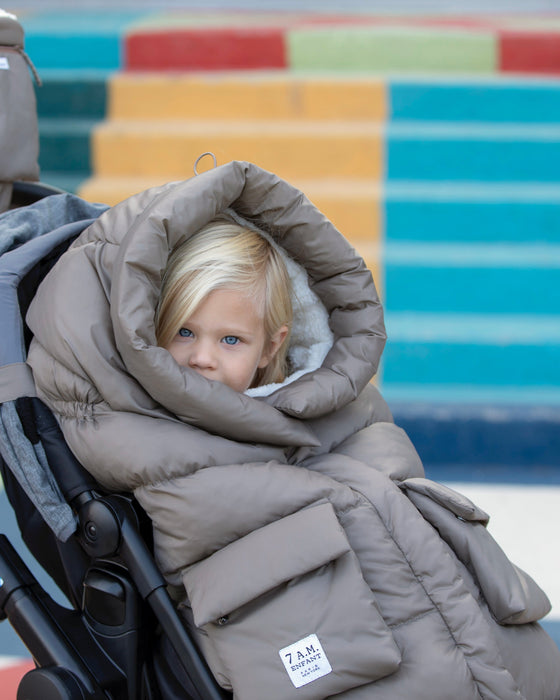 Blanket 212 evolution - Oslo Cloud par 7AM Enfant Canada - En balade | Jourès