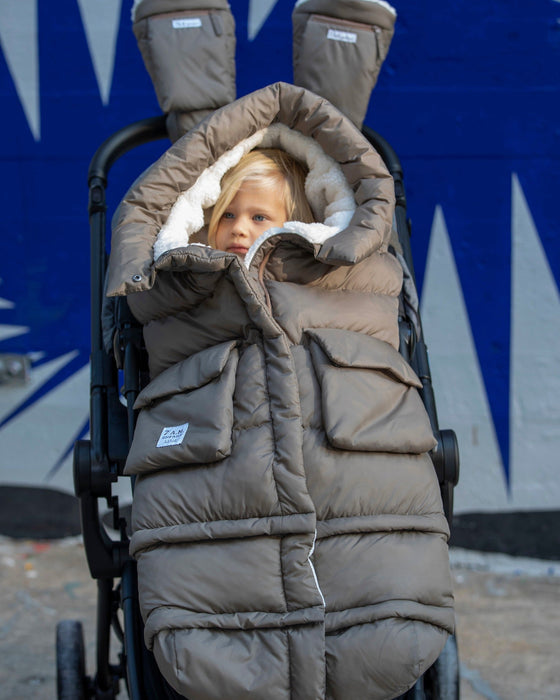 Blanket 212 evolution - Oslo Cloud par 7AM Enfant Canada - Stroller Accessories | Jourès