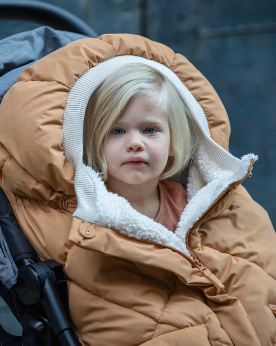 Blanket 212 evolution - Benji Sherpa par 7AM Enfant Canada - Stroller Accessories | Jourès