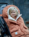 Blanket 212 evolution - Benji Sherpa par 7AM Enfant Canada - Stroller Accessories | Jourès