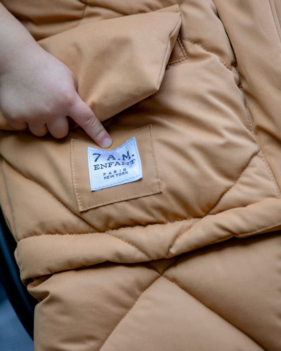 Blanket 212 evolution - Benji Sherpa par 7AM Enfant Canada - New in | Jourès