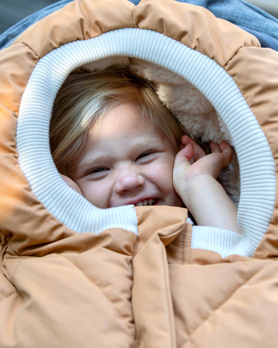 Blanket 212 evolution - Benji Sherpa par 7AM Enfant Canada - Stroller Accessories | Jourès