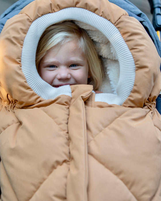 Blanket 212 evolution - Benji Sherpa par 7AM Enfant Canada - Stroller Accessories | Jourès