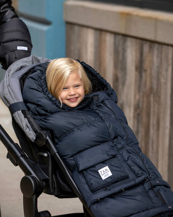 Blanket 212 evolution - Plush par 7AM Enfant Canada - Stroller Accessories | Jourès