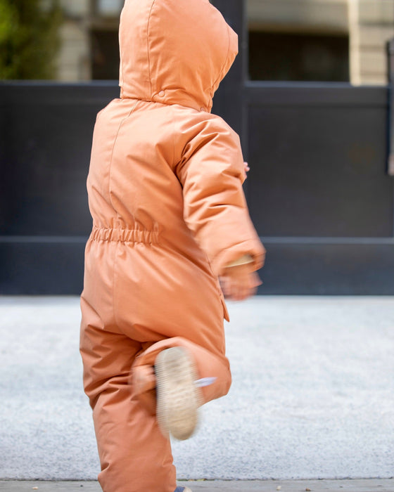 Snowsuit Grand - Benji Plush 1T-7Y par 7AM Enfant Canada - New in | Jourès