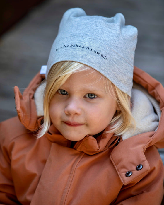 Snowsuit Grand - Benji Plush 1T-7Y par 7AM Enfant Canada - New in | Jourès