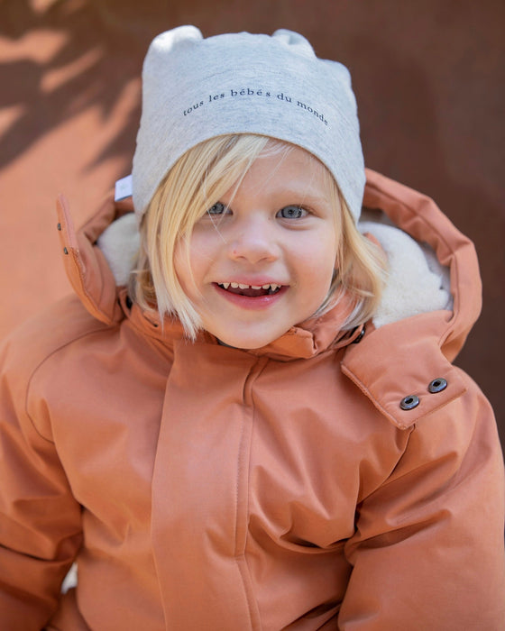 Snowsuit Grand - Benji Plush 1T-7Y par 7AM Enfant Canada - New in | Jourès