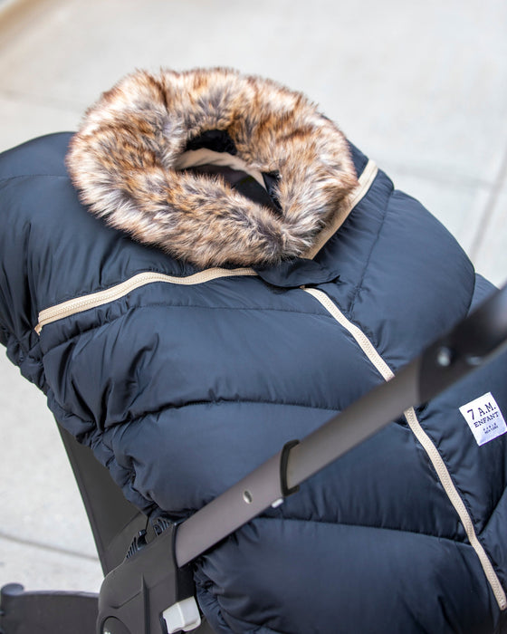 Car Seat Cocoon - Tundra par 7AM Enfant Canada - 7AM | Jourès