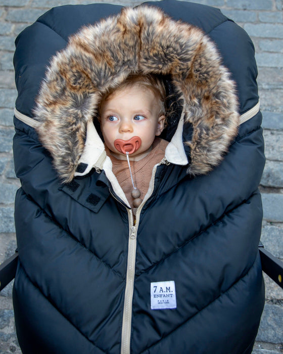 Car Seat Cocoon - Tundra par 7AM Enfant Canada - New in | Jourès