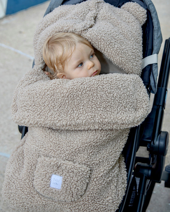 BébéPOD - Teddy par 7AM Enfant Canada - Accessoires de poussettes | Jourès