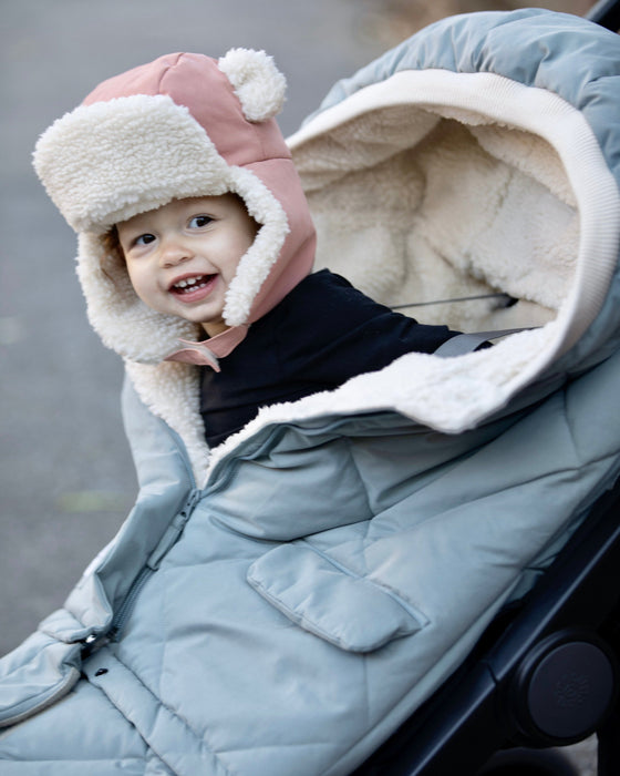 Blanket 212 evolution - Benji Sherpa par 7AM Enfant Canada - Stroller Accessories | Jourès