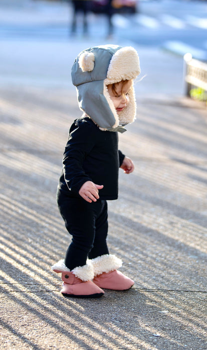 The Cub Hat - Benji Sherpa par 7AM Enfant Canada - New in | Jourès